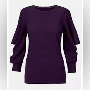 NWOT Cabi Peek Pullover